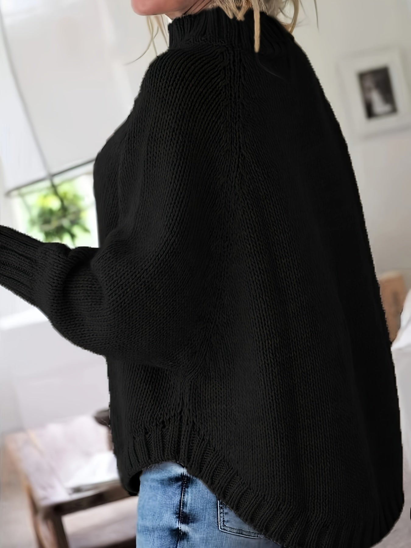 Xamira Jumper | Women’s Autumn Chunky Cable Knit Jumper