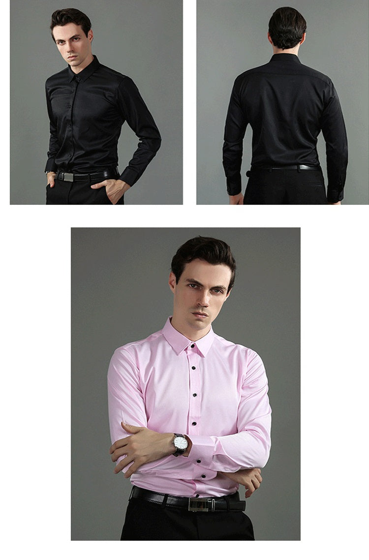 Ulberto Shirt | Men's Business Dress Shirt – Classic & Elegant