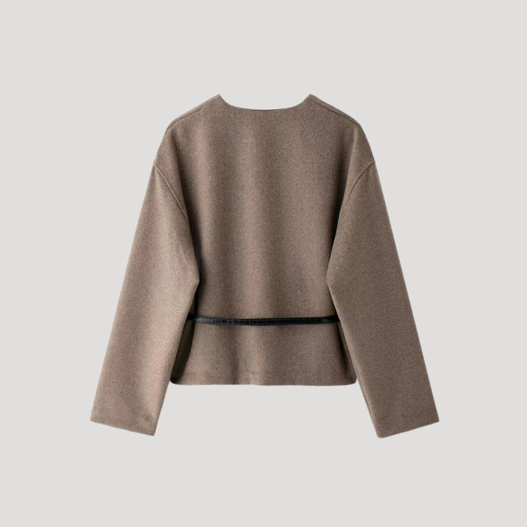 Hiyam Jacket | Women’s Winter Wrap Jacket