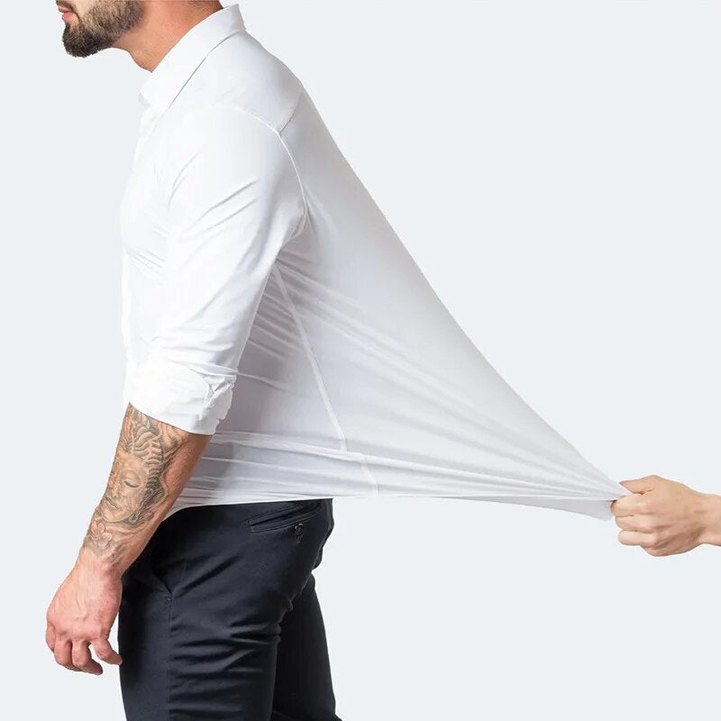 Ulberto Shirt | Men's Business Dress Shirt – Classic & Elegant