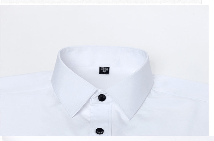Ulberto Shirt | Men's Business Dress Shirt – Classic & Elegant