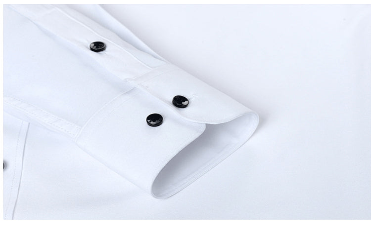 Ulberto Shirt | Men's Business Dress Shirt – Classic & Elegant