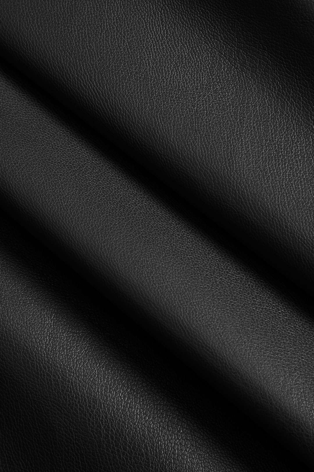 Sara Trench Coat | Autumn Long Belted Faux Leather Coat