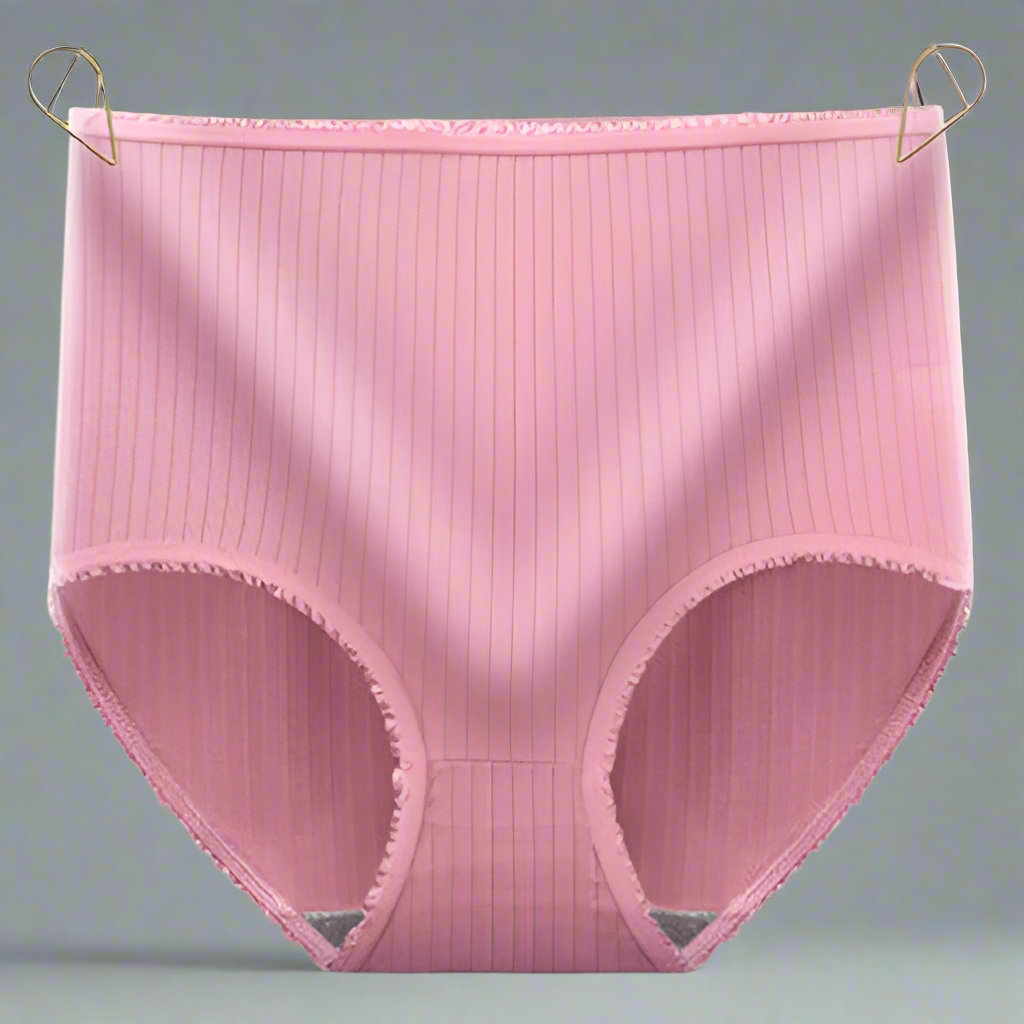 Yliana Period Underwear | (4+4 FREE) Elina Leak-Proof Menstrual Panties for Women