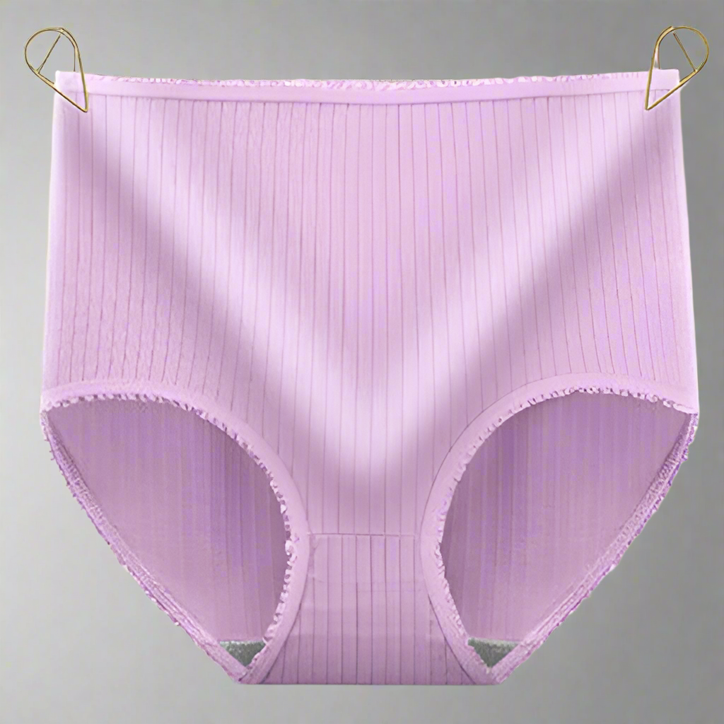 Yliana Period Underwear | (4+4 FREE) Elina Leak-Proof Menstrual Panties for Women