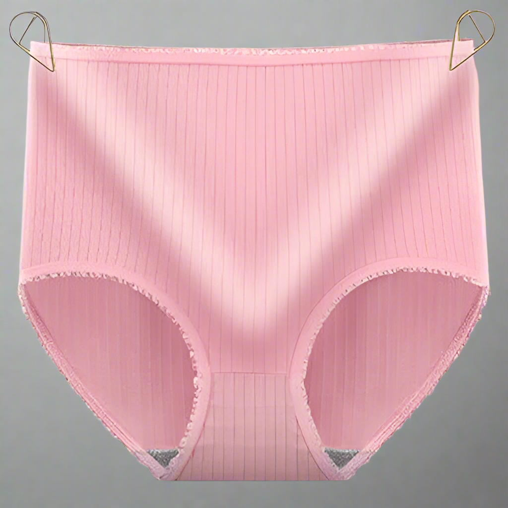 Yliana Period Underwear | (4+4 FREE) Elina Leak-Proof Menstrual Panties for Women