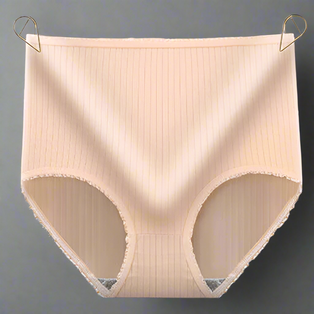 Yliana Period Underwear | (4+4 FREE) Elina Leak-Proof Menstrual Panties for Women
