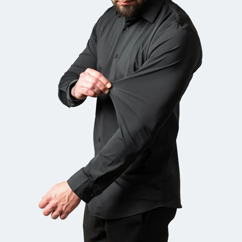 Ulberto Shirt | Men's Business Dress Shirt – Classic & Elegant