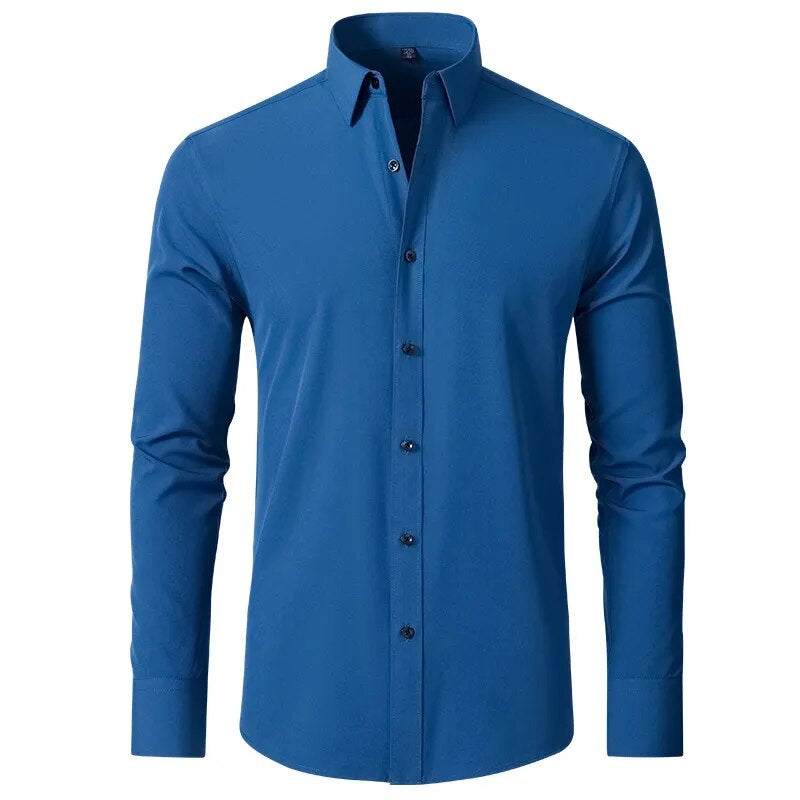 Ulberto Shirt | Men's Business Dress Shirt – Classic & Elegant