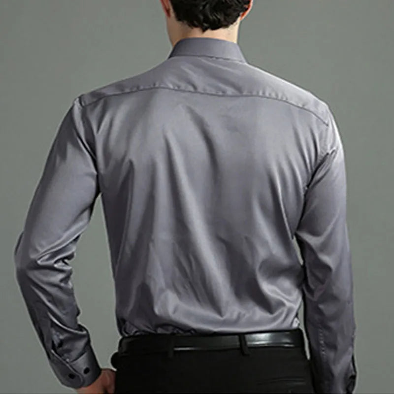 Ulberto Shirt | Men's Business Dress Shirt – Classic & Elegant