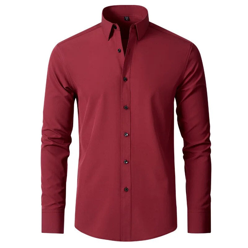 Ulberto Shirt | Men's Business Dress Shirt – Classic & Elegant