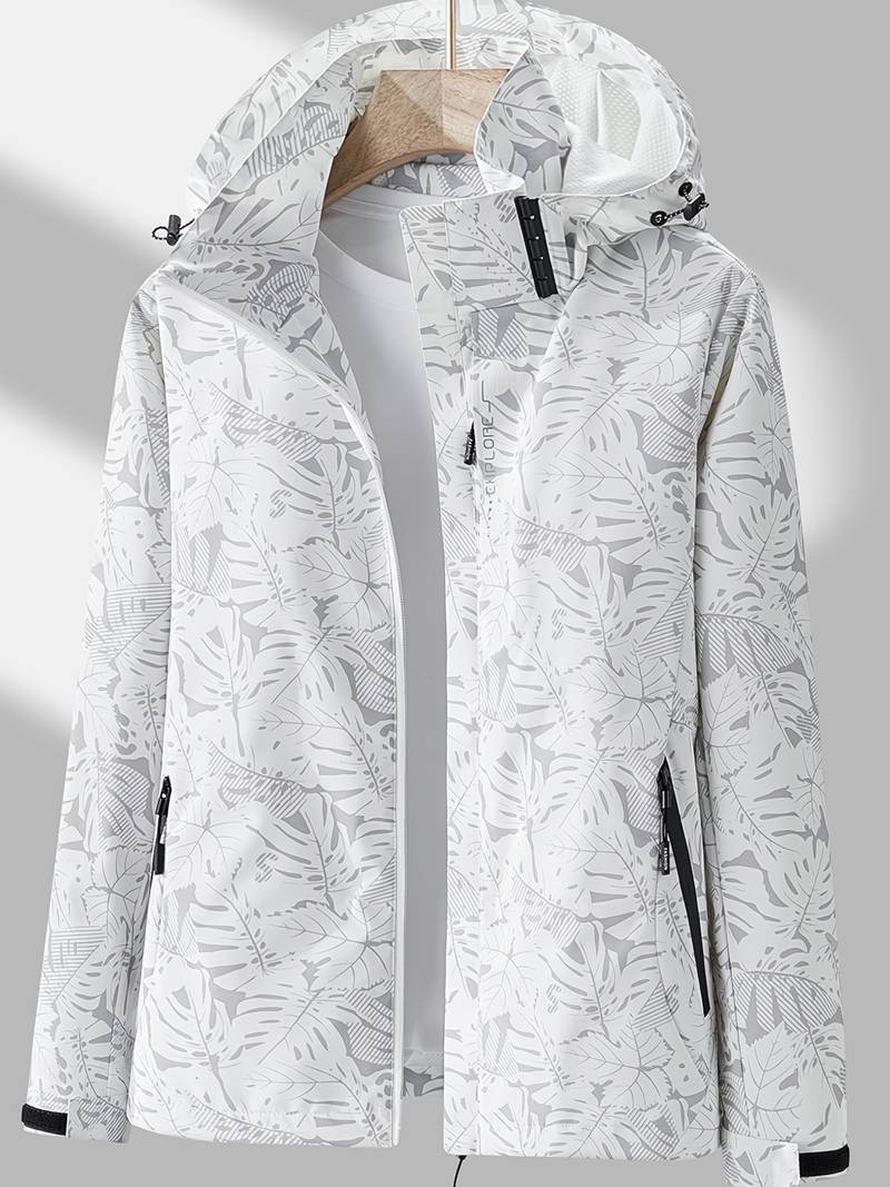 Rebekah Jacket | Women’s Winter Waterproof Windproof Hooded Jacket
