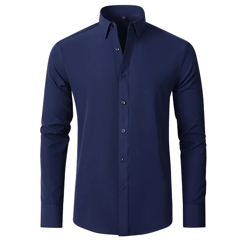Ulberto Shirt | Men's Business Dress Shirt – Classic & Elegant