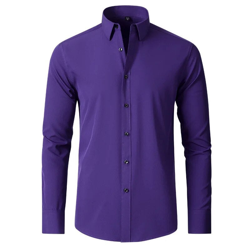 Ulberto Shirt | Men's Business Dress Shirt – Classic & Elegant
