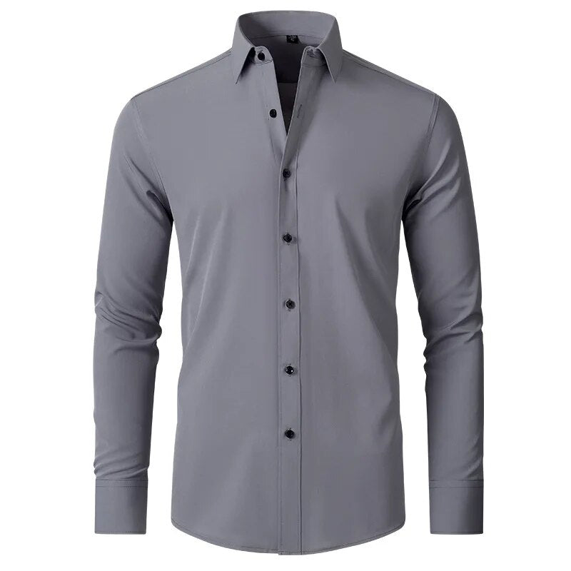 Ulberto Shirt | Men's Business Dress Shirt – Classic & Elegant
