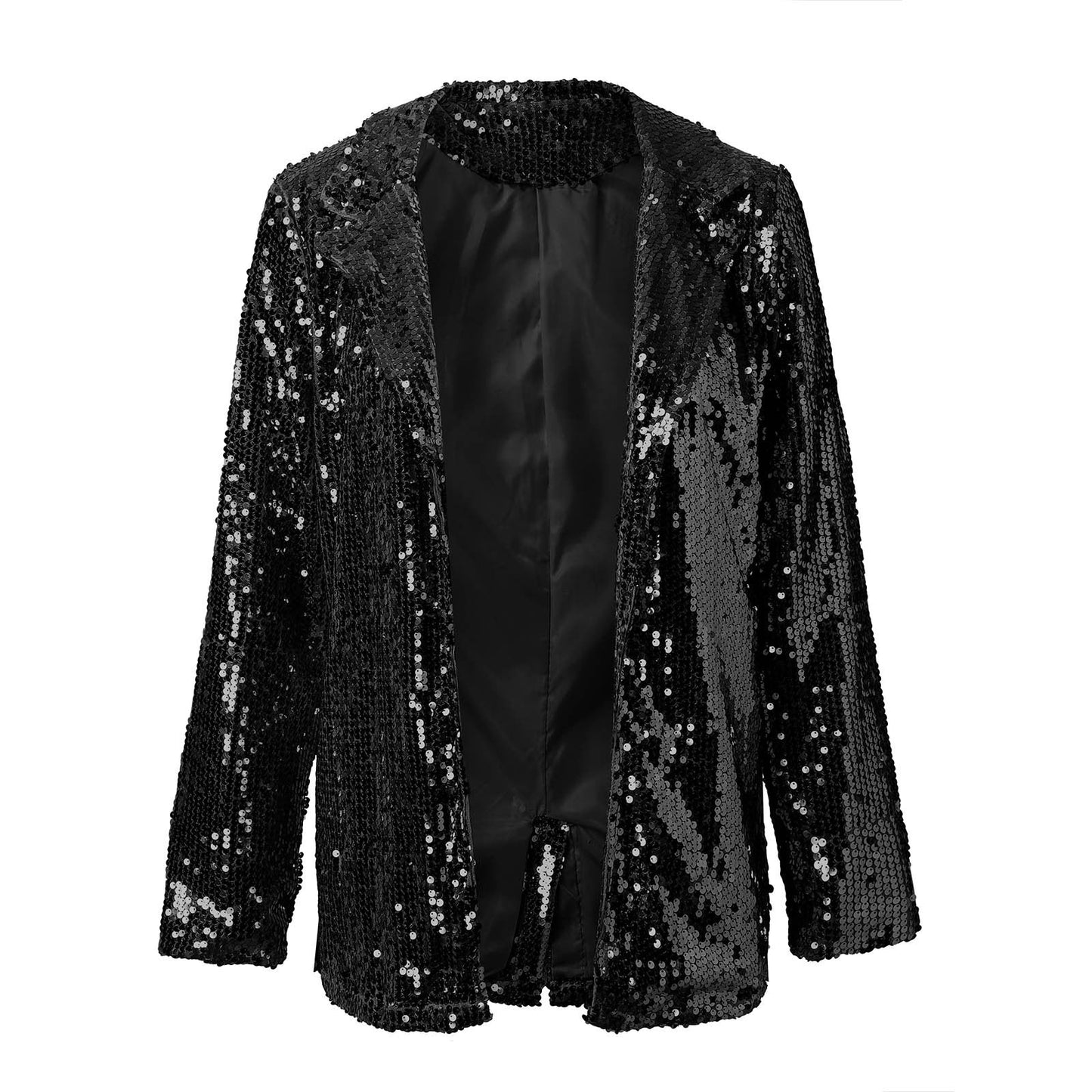 Sharifa Blazer | Autumn Sequin Party Blazer