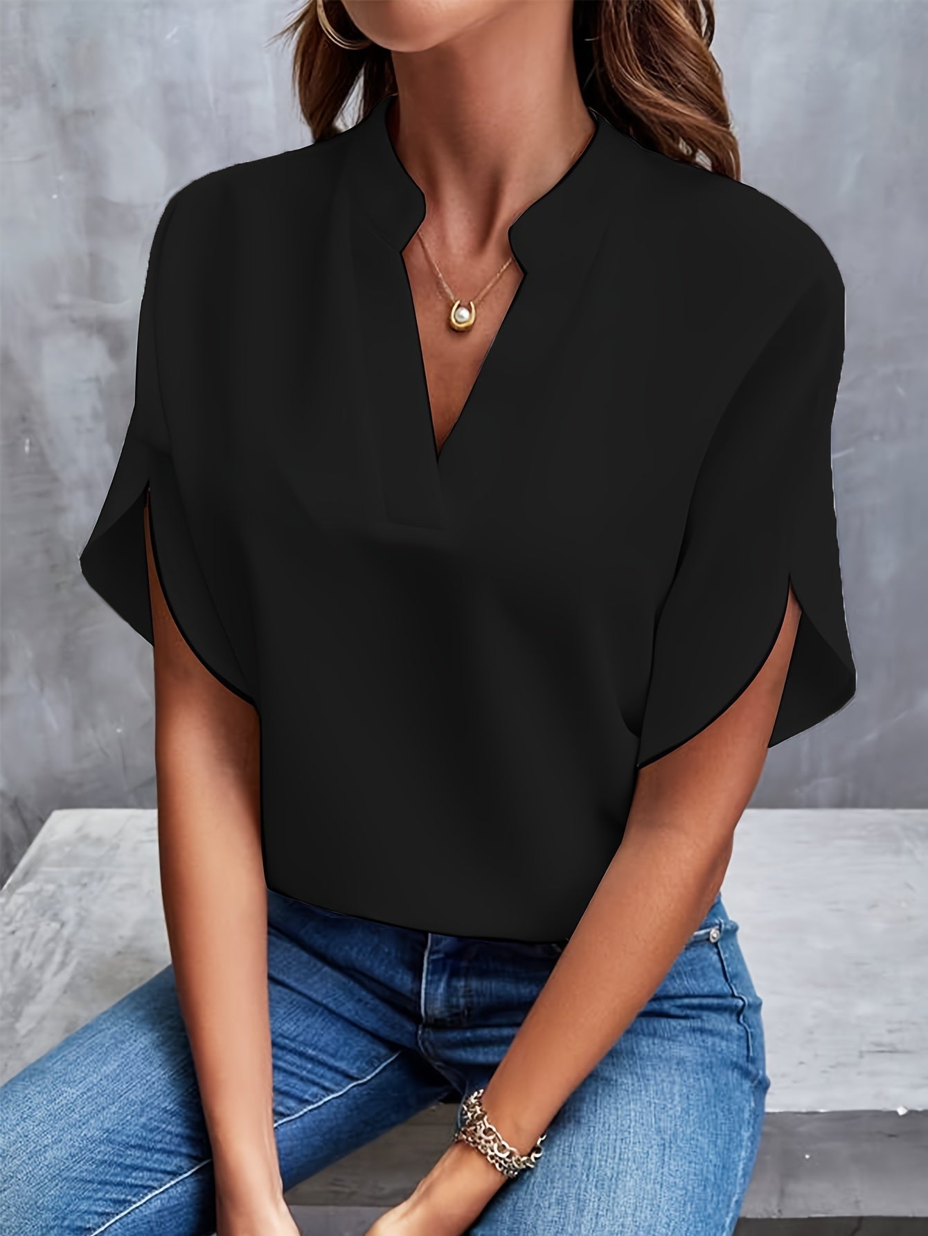 Sylvette Blouse | Chic Women's Elegant Blouse