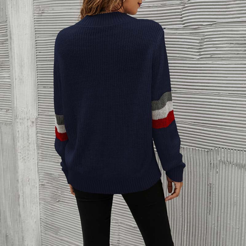 Yanna Jumper | Women's Autumn Cable Knit Jumper