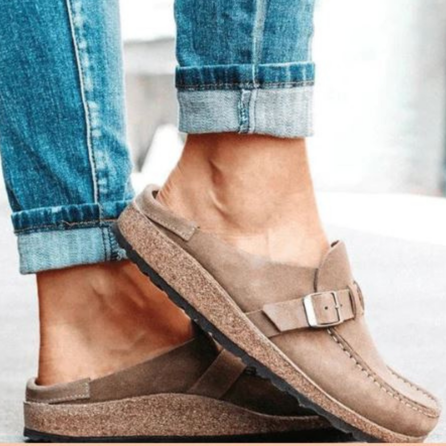 Yessenia Slip-On Shoes | Women’s Easy Fit Everyday Slip-On Shoes with Soft Sole
