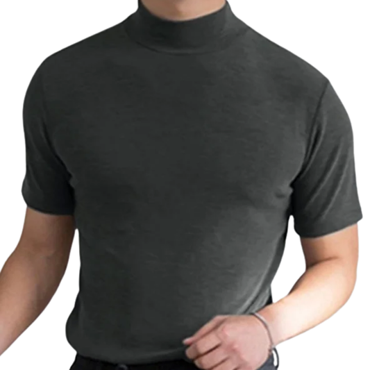Harry Top | Men's Turtleneck Top