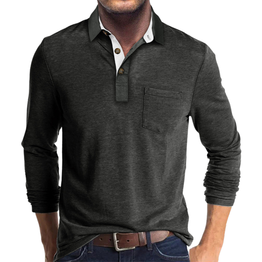 Fabian Men’s Polo Shirt | Stylish Short Sleeve Polo