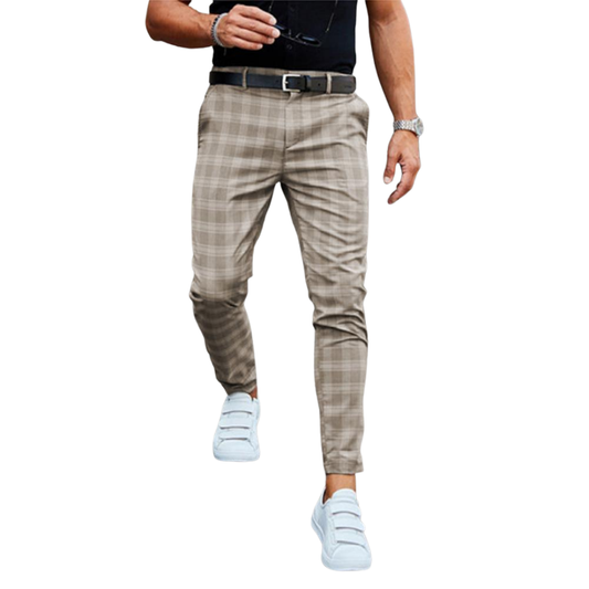 Ubaldo Pants | Men's Casual Chino Pants – Stylish & Versatile
