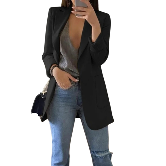 Marvina Blazer | Women's Slim-Fit Stretch Jacket in Breathable Fabric