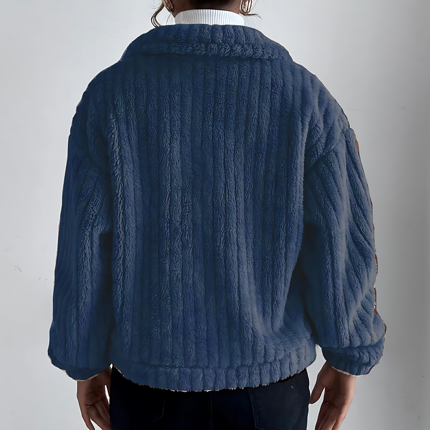 Tammy Jacket | Winter Soft Faux Fur Jacket