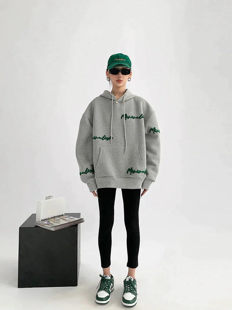 Kiana  Hoodie | Oversized Cozy Relaxed Fit