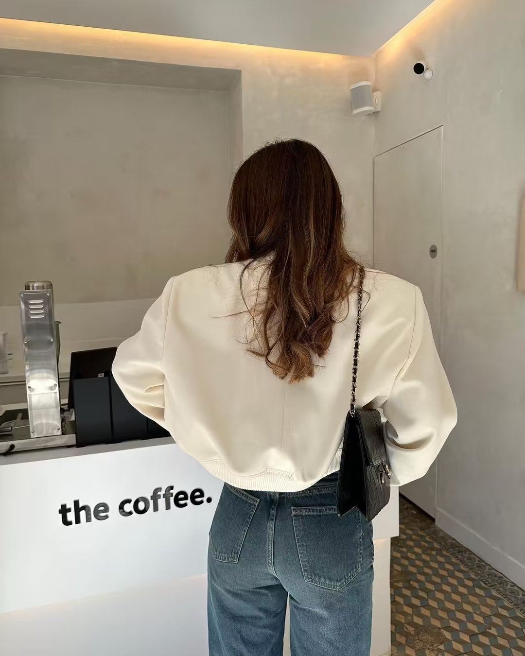 Talitha Jacket | Autumn Cropped Casual Jacket