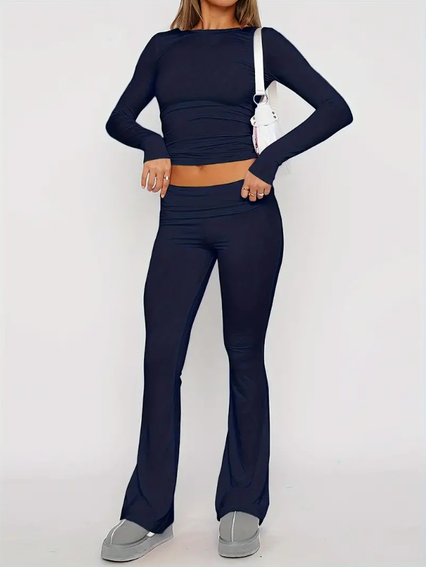 Wyndra Set | 2-Piece Flare Set