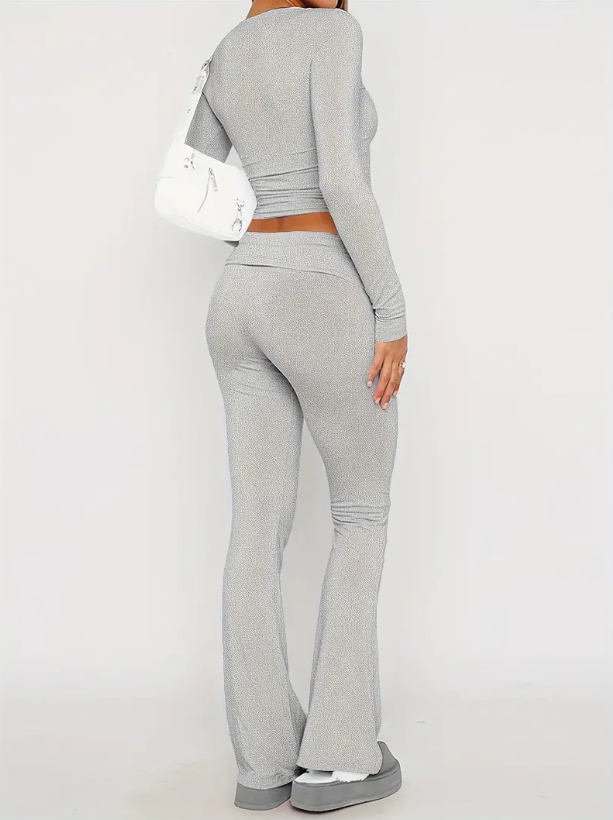 Wyndra Set | 2-Piece Flare Set