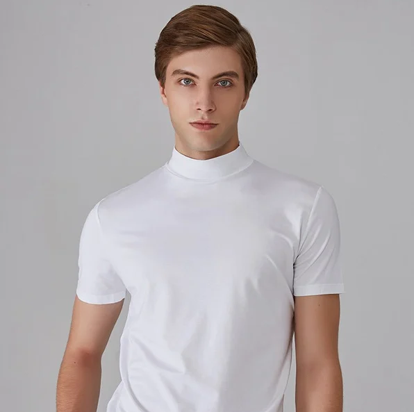 Harry Top | Men's Turtleneck Top