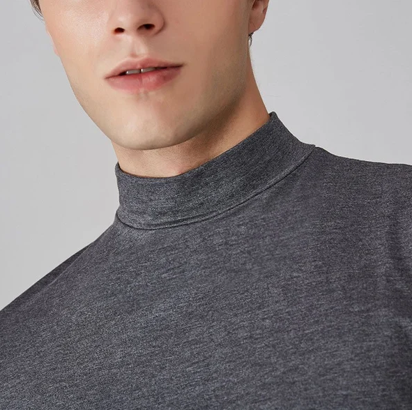 Harry Top | Men's Turtleneck Top