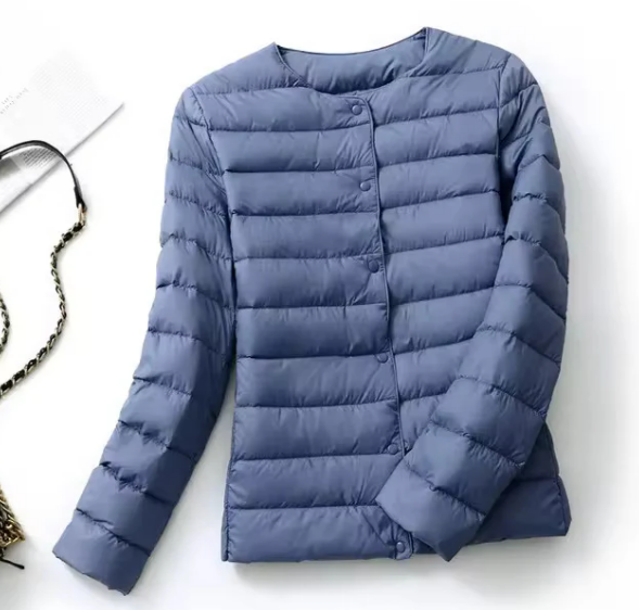 Wynter Jacket | Women’s Winter Lightweight Quilted Puffer Jacket