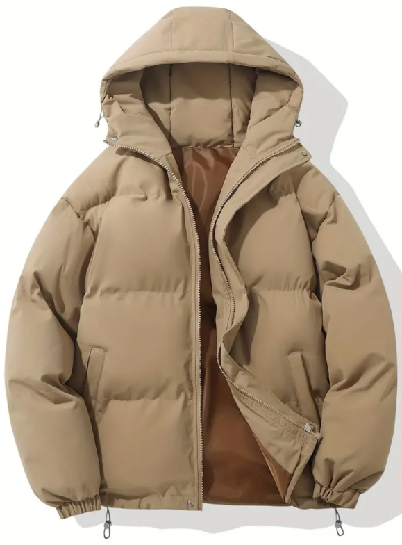 Wenona Jacket | Women’s Winter Hooded Puffer Jacket