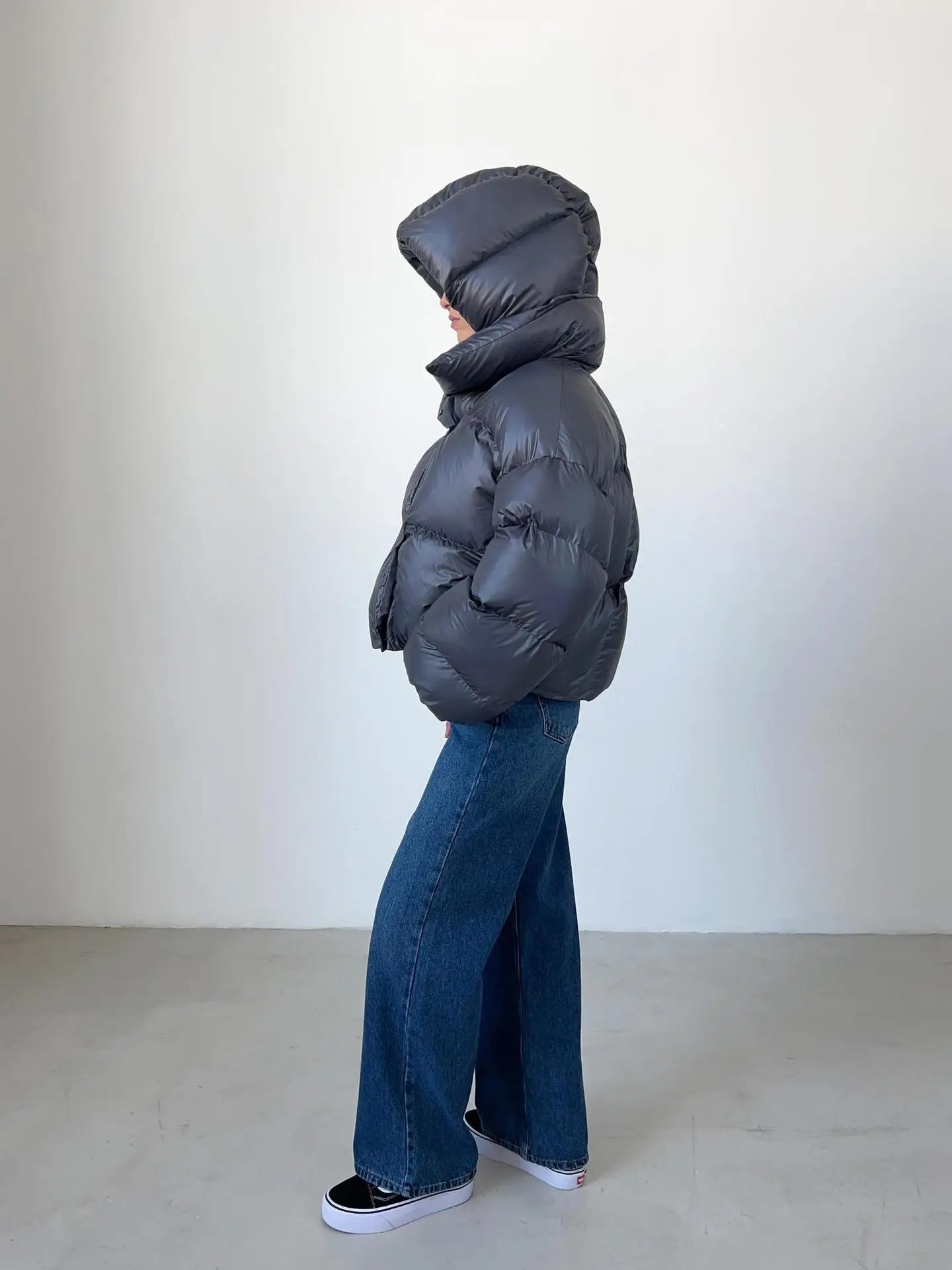Samara Jacket | Winter Oversized Puffer Jacket