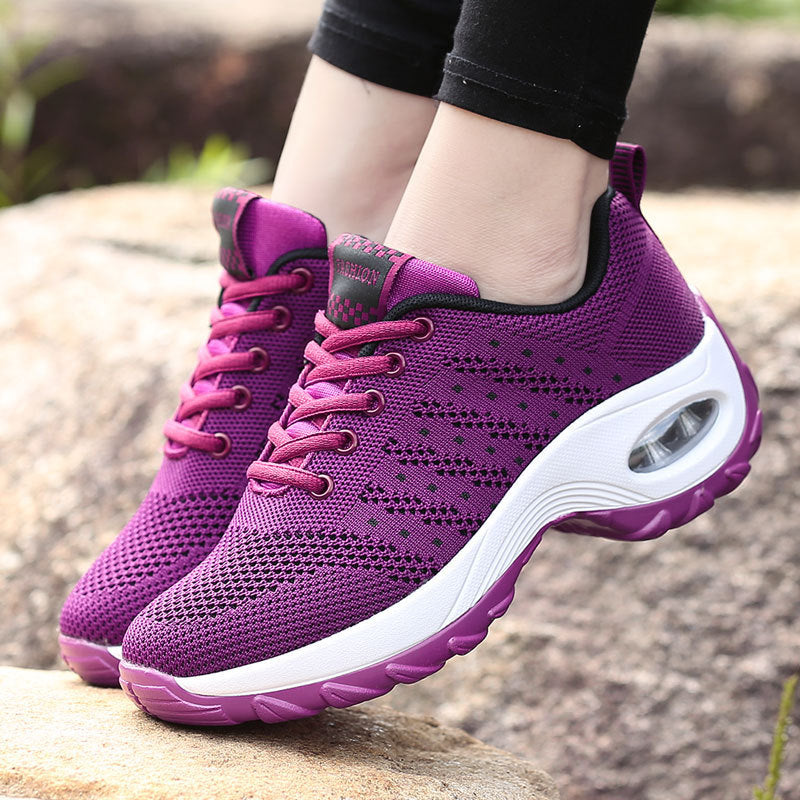 Valesia sneakers | Women's Supportive Walking Sneakers