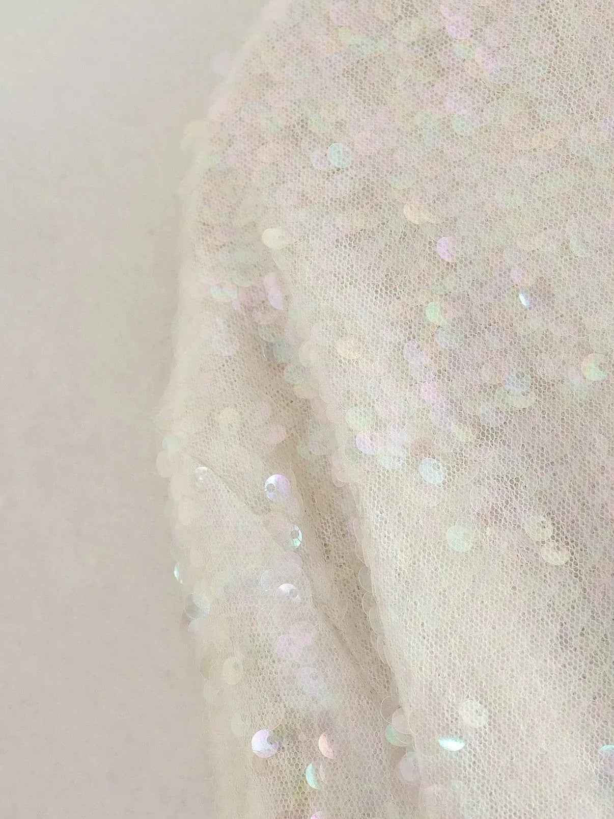 Ulanda Jacket | Autumn Sequin Bomber Jacket