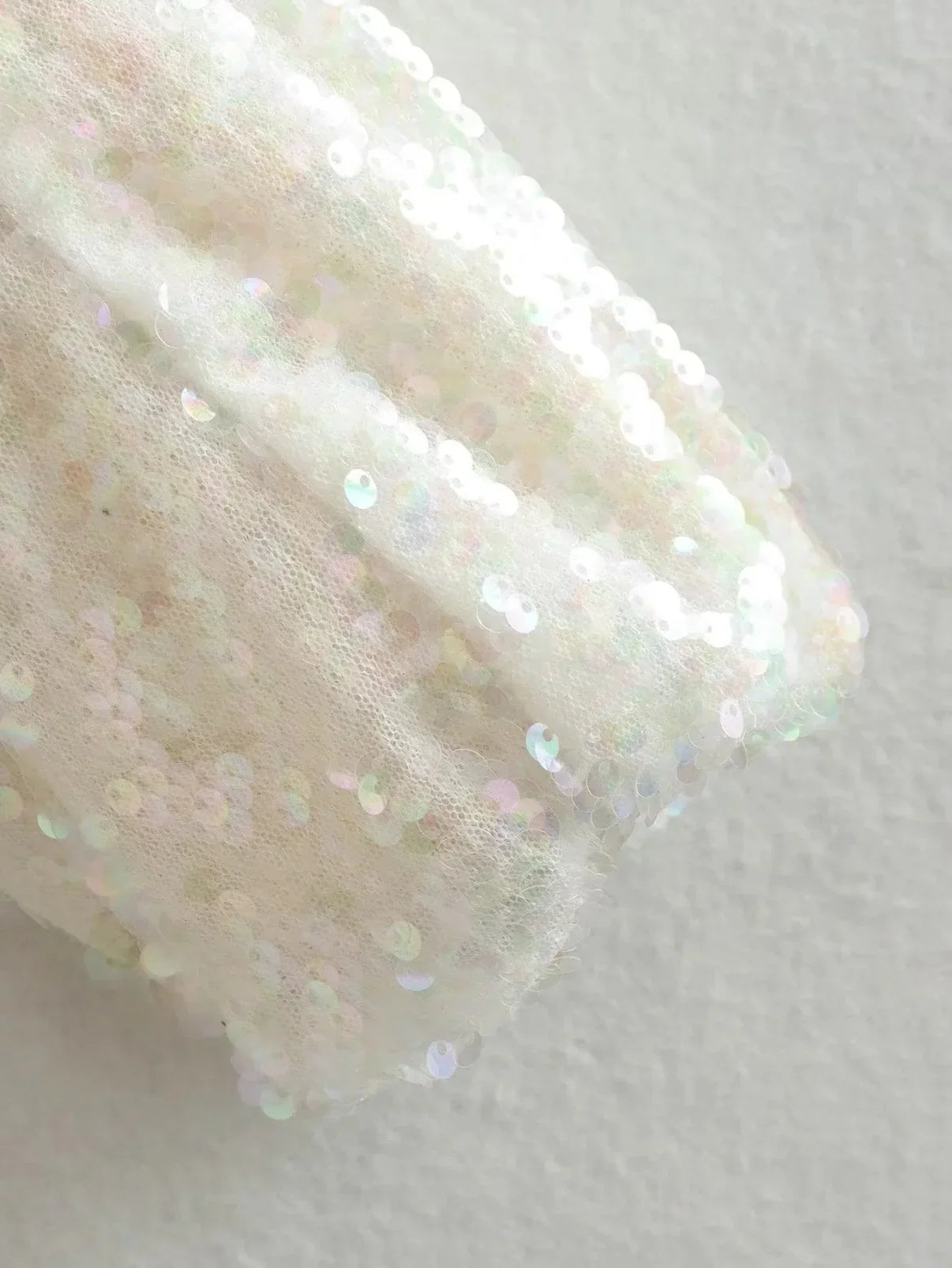 Ulanda Jacket | Autumn Sequin Bomber Jacket
