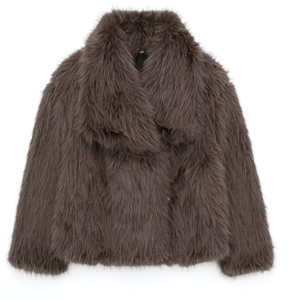Wannie Jacket | Women’s Winter Faux Fur Jacket