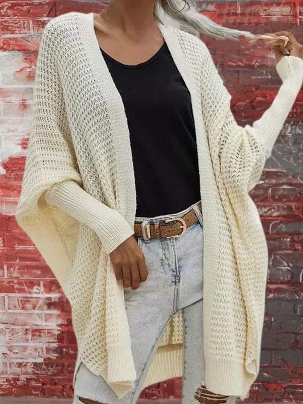 Tacey Cardigan | Autumn Oversized Knitted Cardigan