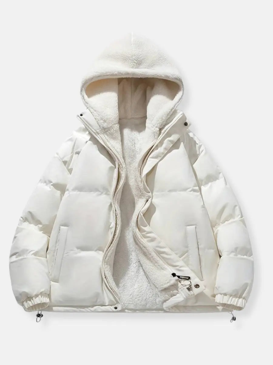 Gabrielle Jacket | Women’s Winter Hooded Puffer Jacket