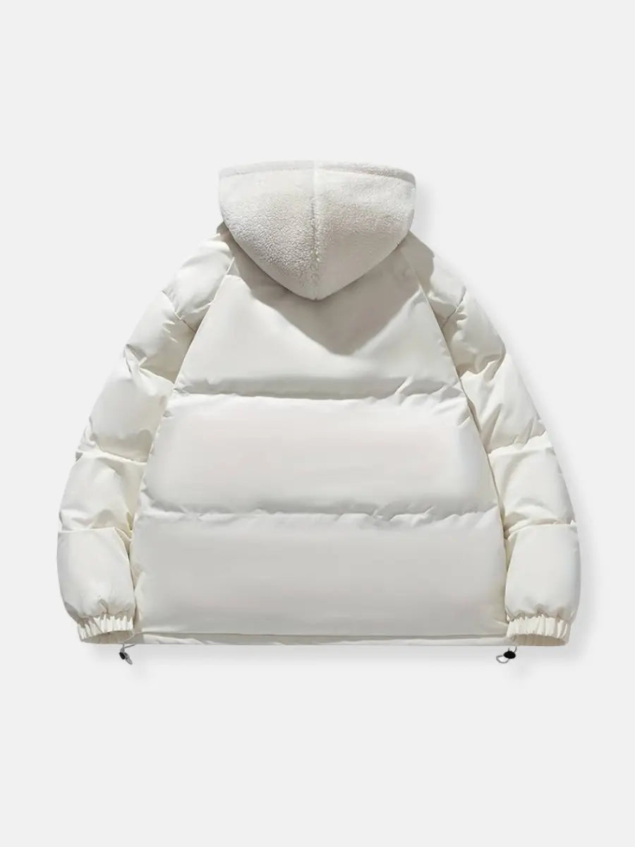 Gabrielle Jacket | Women’s Winter Hooded Puffer Jacket