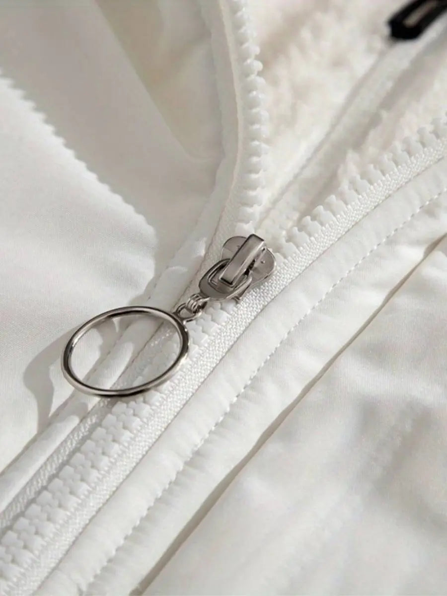 Gabrielle Jacket | Women’s Winter Hooded Puffer Jacket