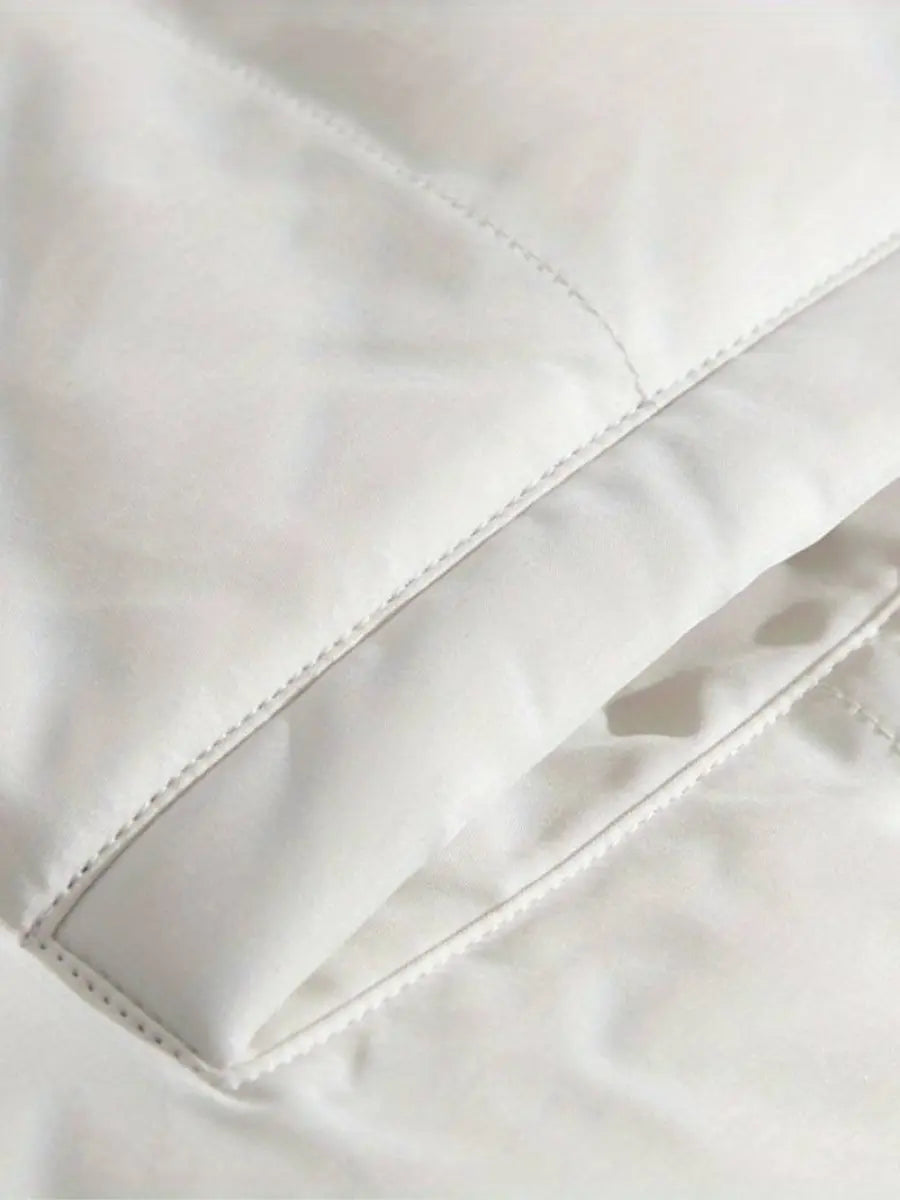 Gabrielle Jacket | Women’s Winter Hooded Puffer Jacket