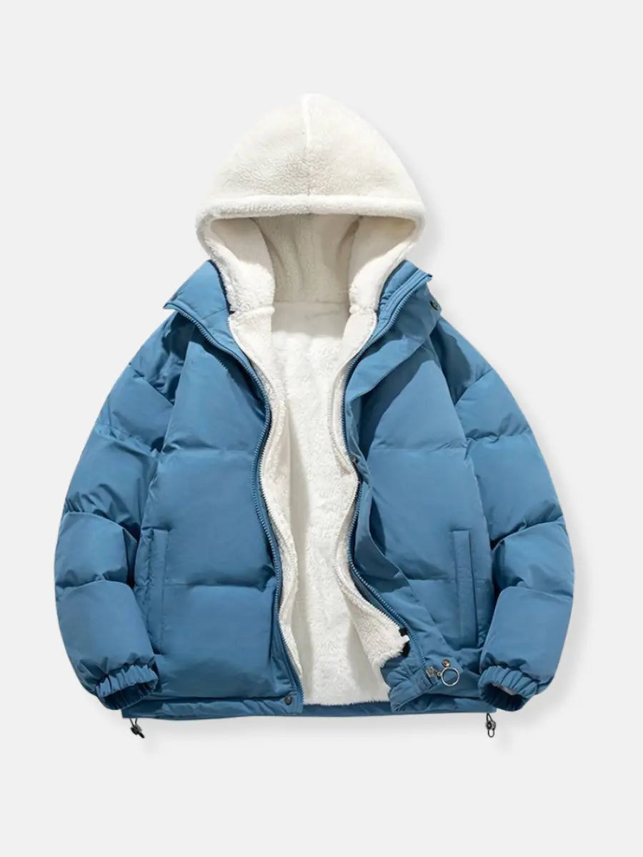 Gabrielle Jacket | Women’s Winter Hooded Puffer Jacket