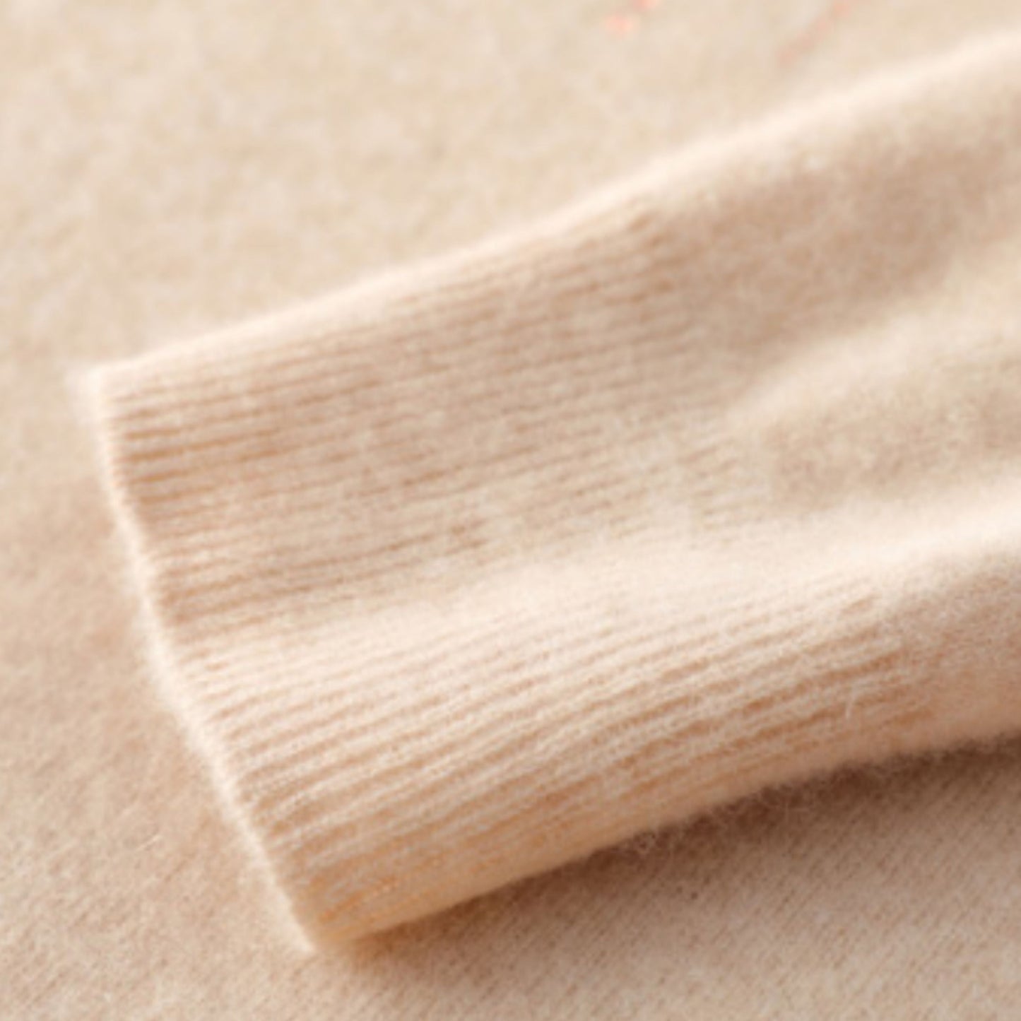 Xelene Jumper | Women’s Winter Soft Knit Jumper with Rhinestone Detail