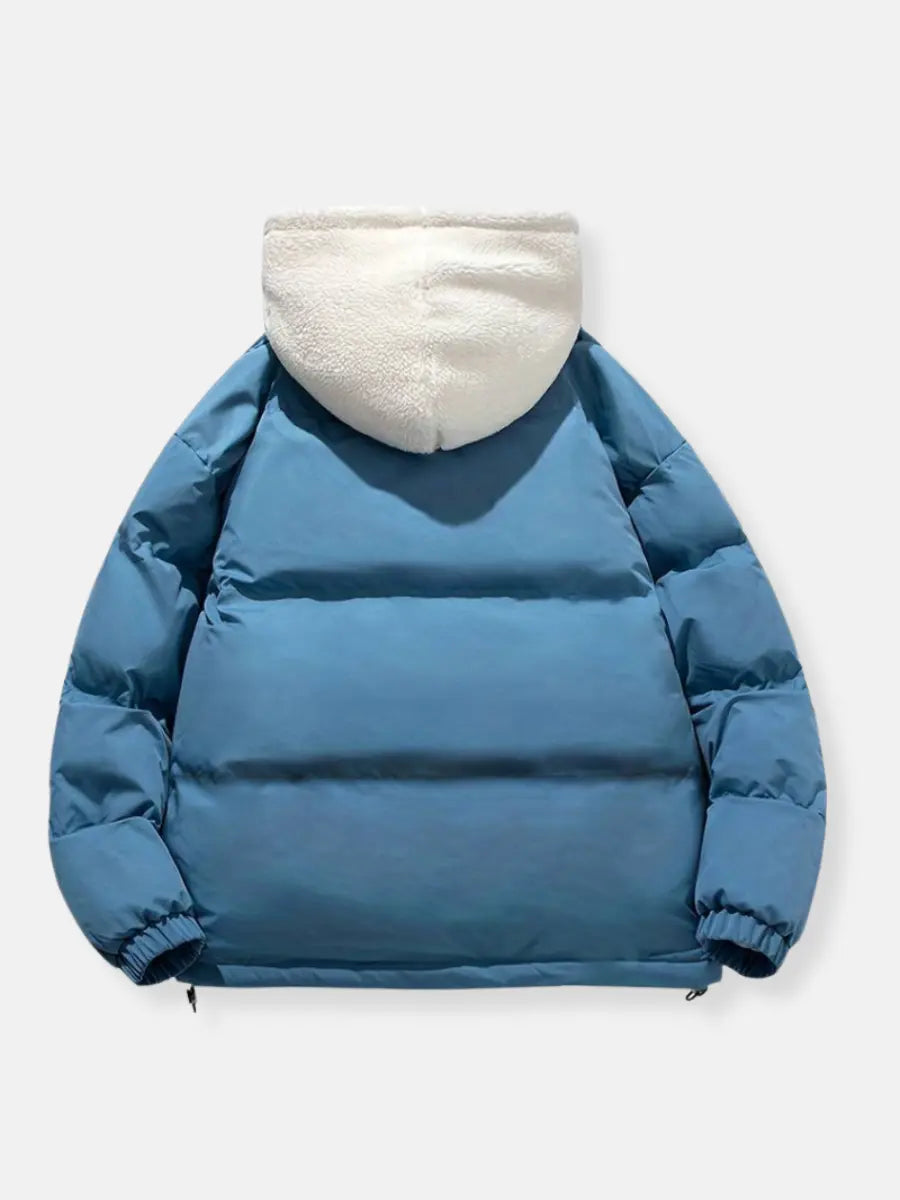 Gabrielle Jacket | Women’s Winter Hooded Puffer Jacket