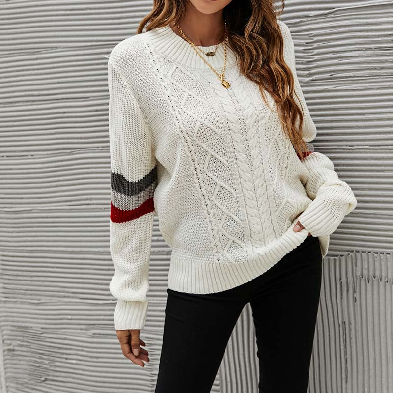 Yanna Jumper | Women's Autumn Cable Knit Jumper